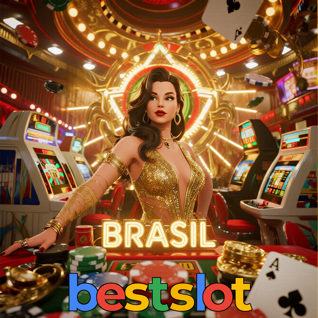 bestslot:A melhor plataforma de jogos de cassino e apostas no futebol está aqui!