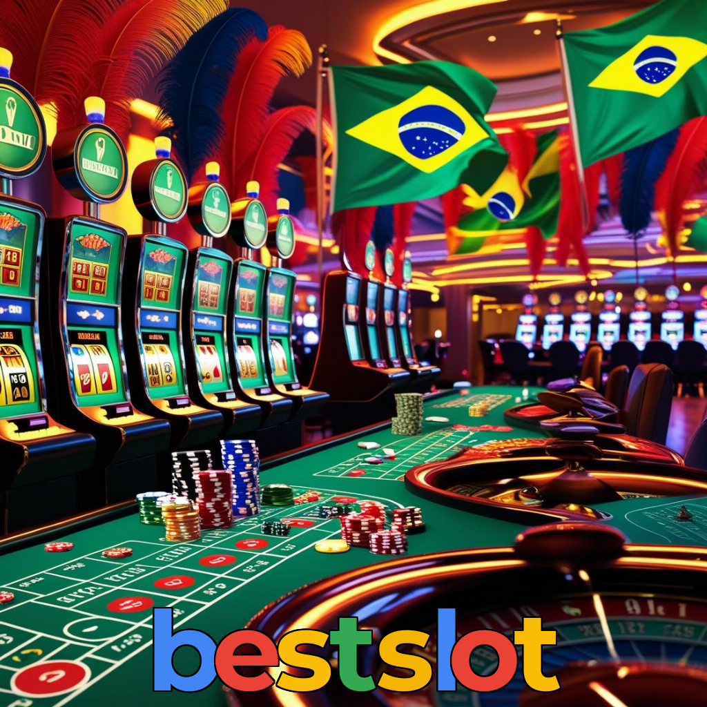 bestslot:Jogue nas slots e ganhe prêmios surreais!