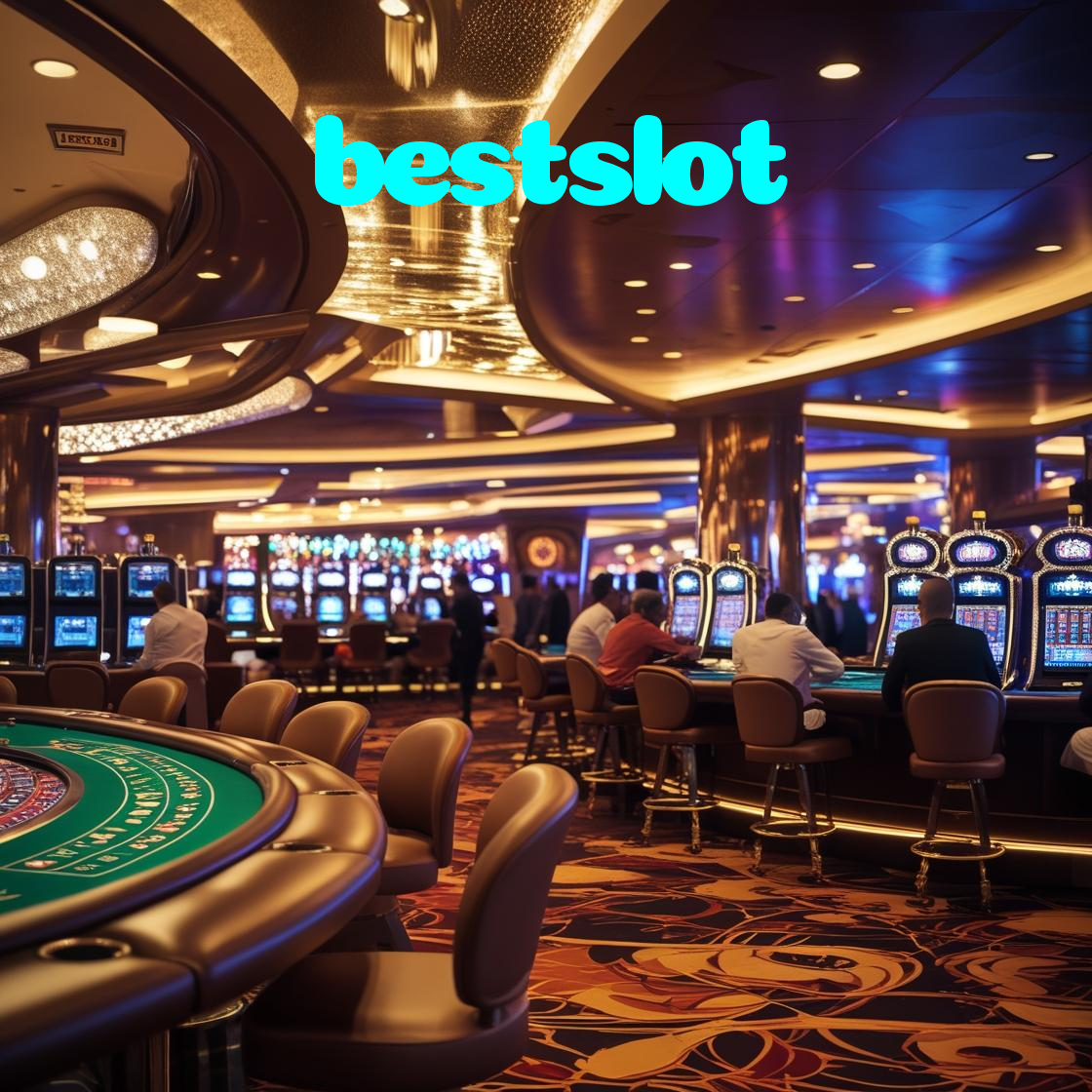bestslot:Aposte nas mesas de poker e vença grandes prêmios!