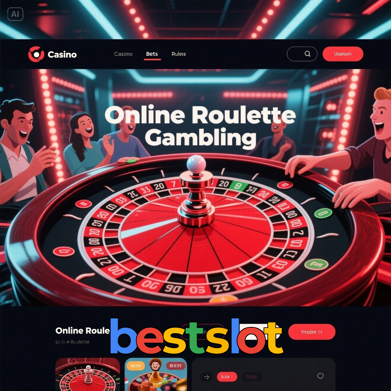bestslot：A sorte está no seu lado nas nossas roletas! Aposte agora!