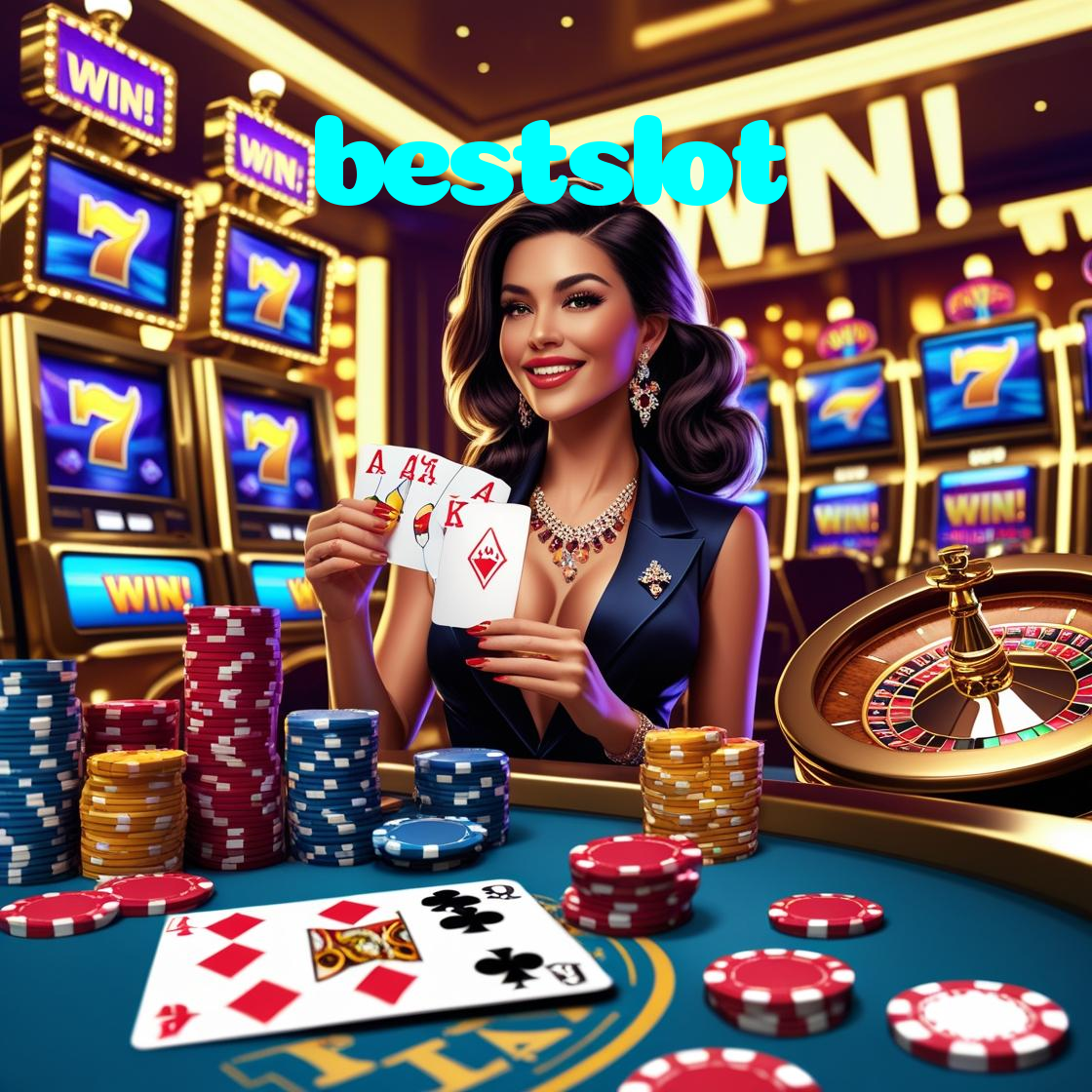 bestslot:As melhores slots e jackpots estão esperando por você! Jogue agora!