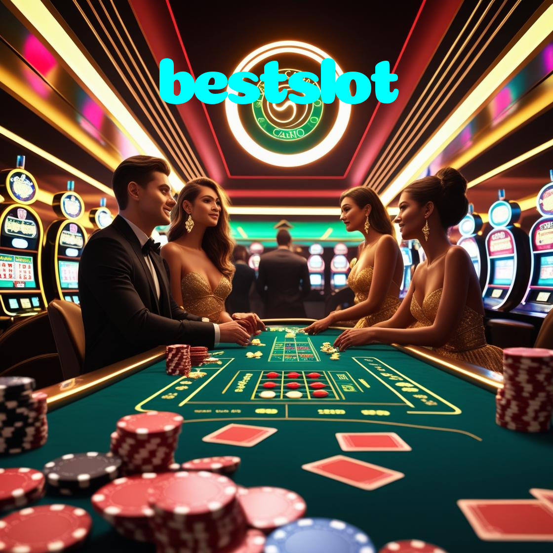 bestslot:A sorte nunca esteve tão ao seu alcance! Aposte nas nossas slots agora!