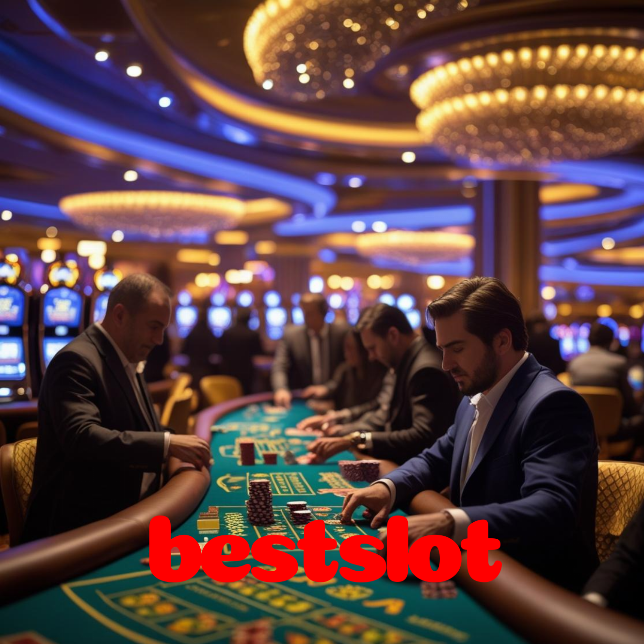 bestslot:Aposte nas roletas e conquiste prêmios incríveis!