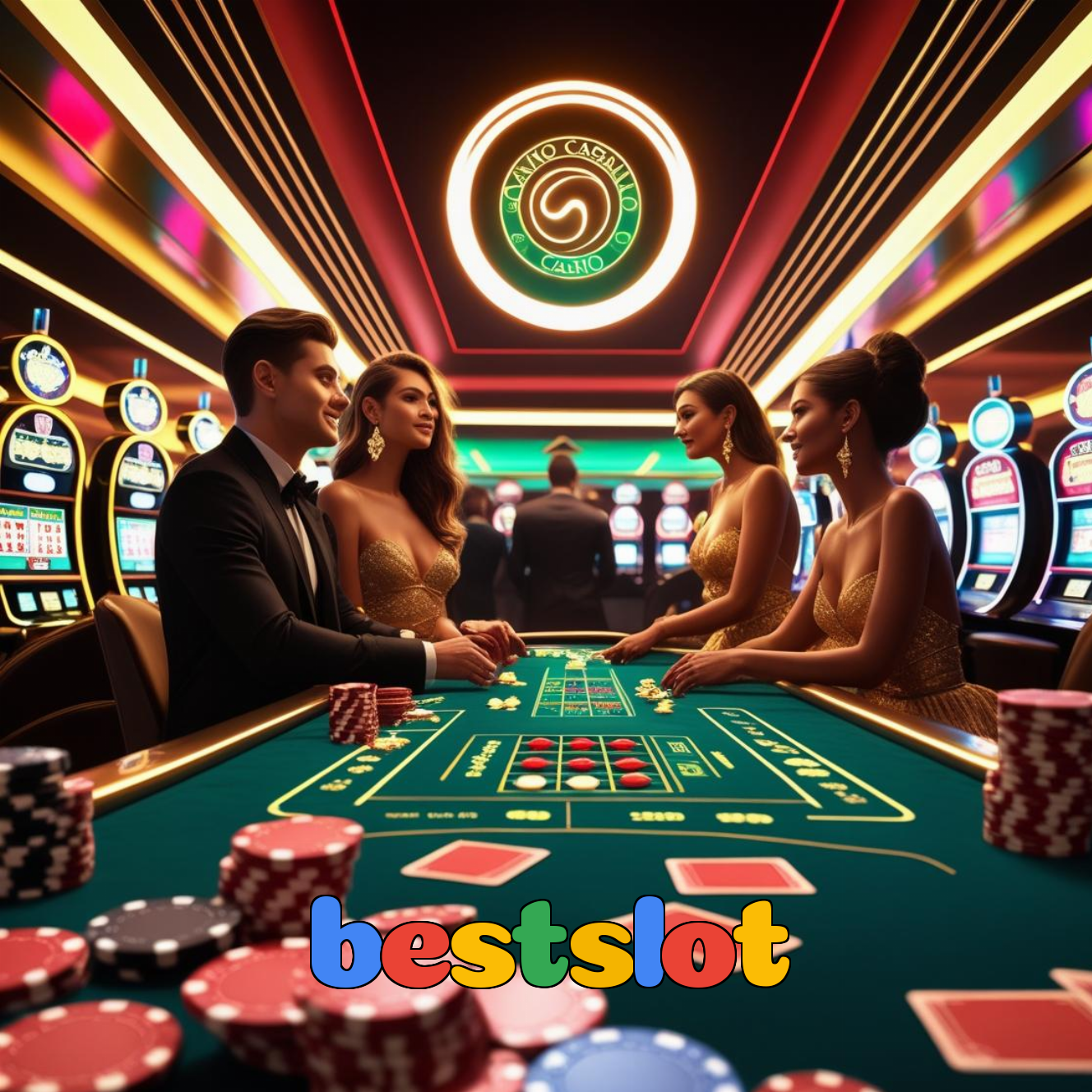 bestslot：Aposte nas melhores slots e conquiste vitórias impressionantes!