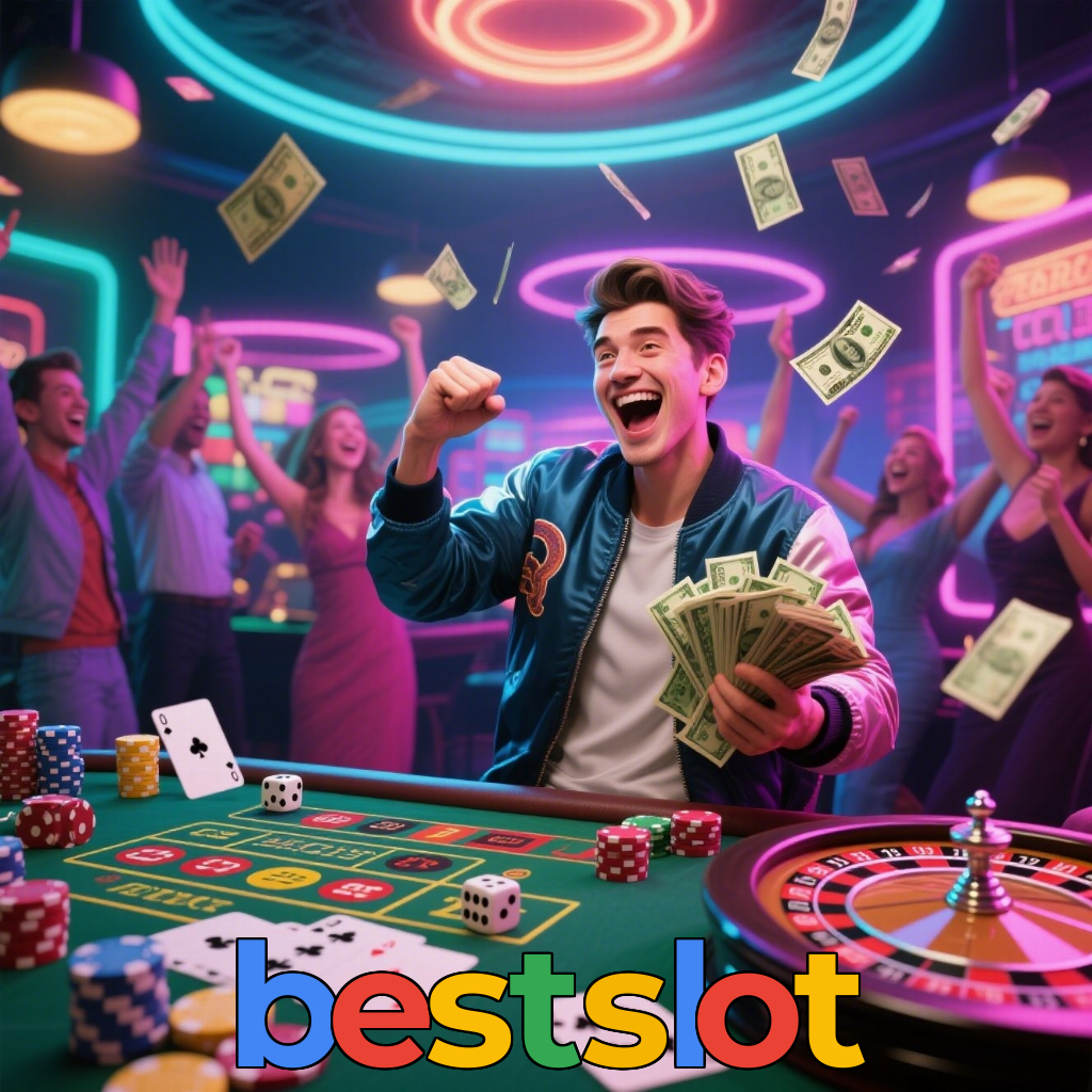 bestslot:Jogue slots, aposte no futebol e conquiste grandes vitórias!