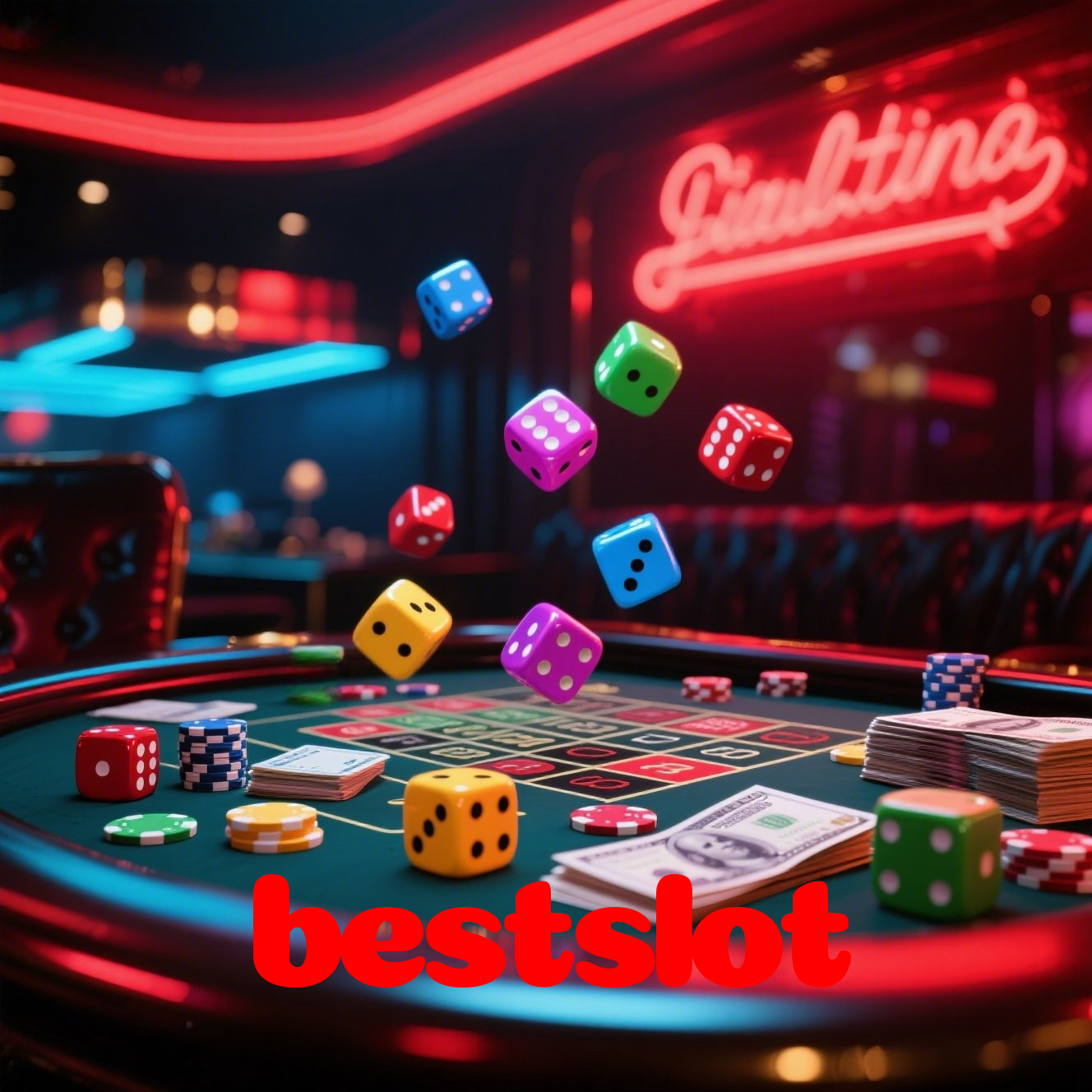 bestslot:Venha viver a emoção do cassino! Gire a roleta e ganhe grandes prêmios!