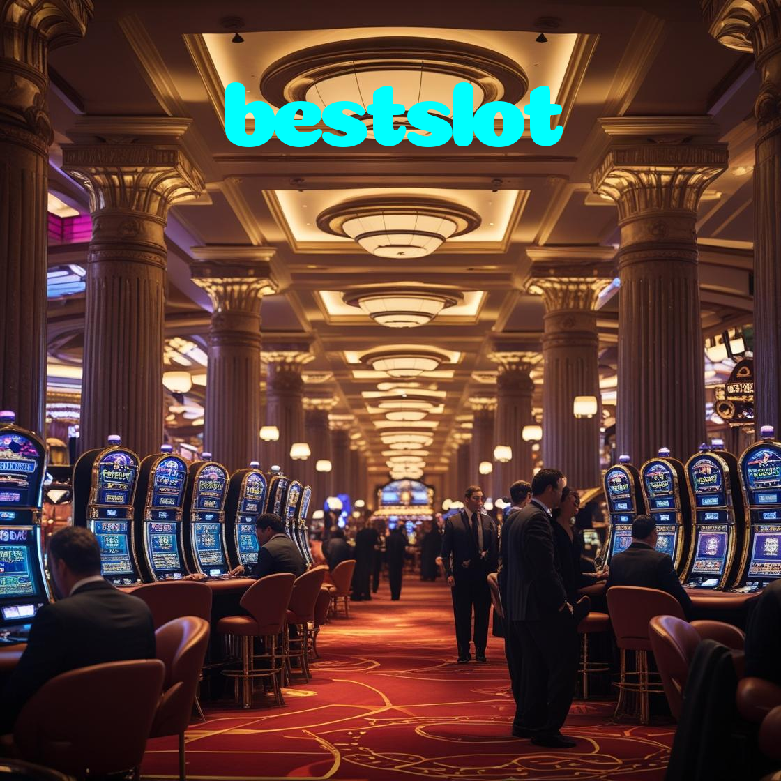 bestslot:Jogue no cassino mais seguro com poker, roleta e apostas no futebol!