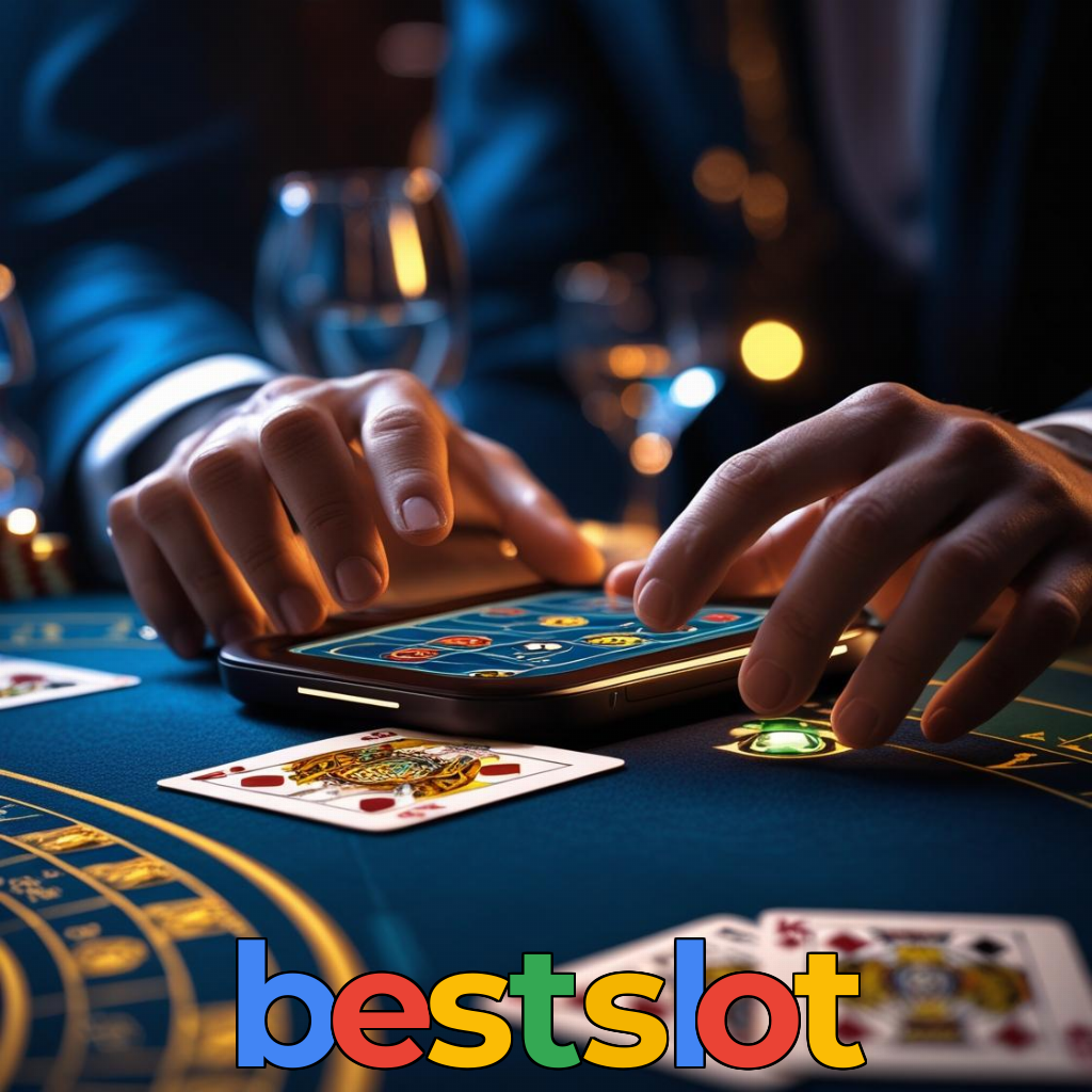 bestslot:A melhor plataforma de jogos de cassino e apostas no futebol está aqui!
