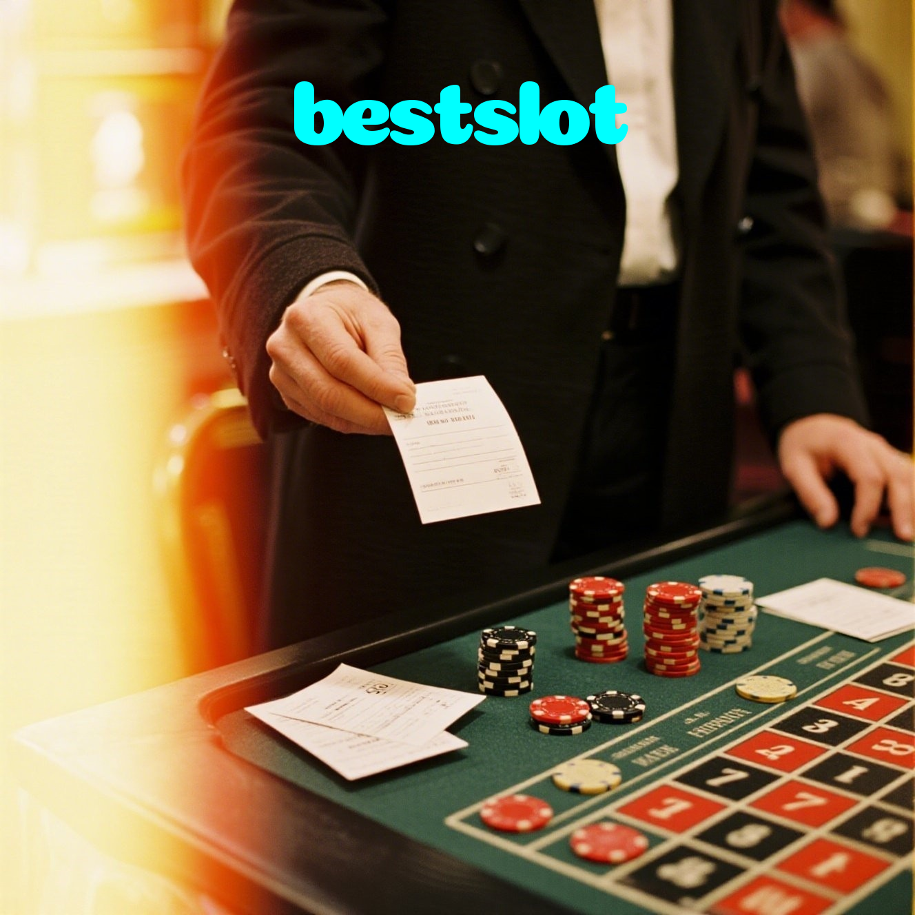 bestslot：Vença no blackjack e conquiste grandes prêmios!
