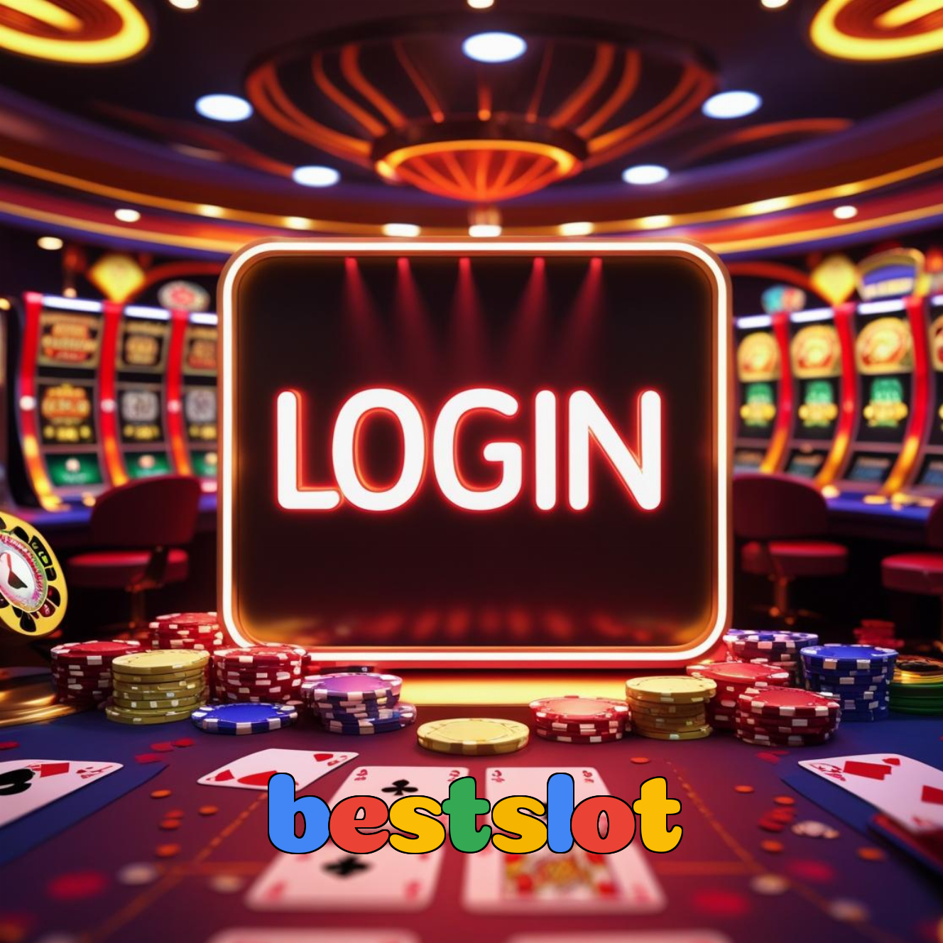 bestslot:A sorte está ao seu lado! Aposte nas melhores máquinas caça-nÃqueis!