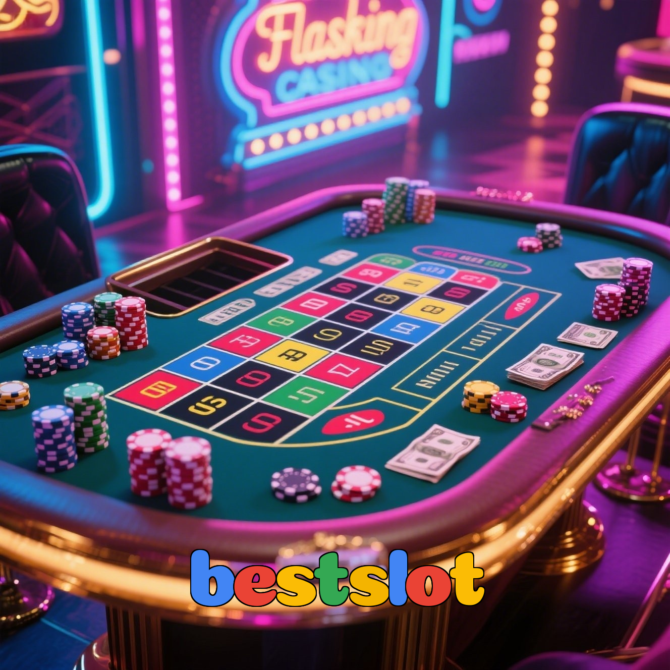 bestslot：A sorte está ao seu lado! Aposte nas melhores máquinas caça-níqueis!