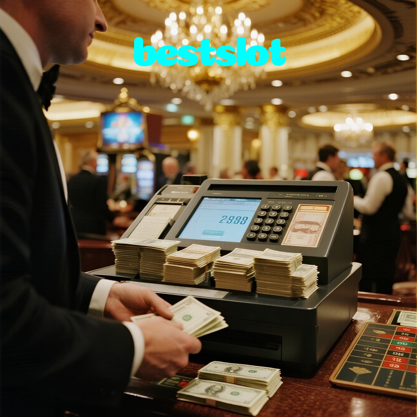 bestslot:O cassino online mais confiável para poker, roleta e apostas no futebol!