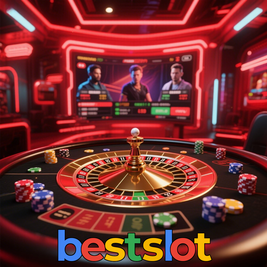 bestslot:Vença na roleta e leve para casa o prêmio dos seus sonhos!