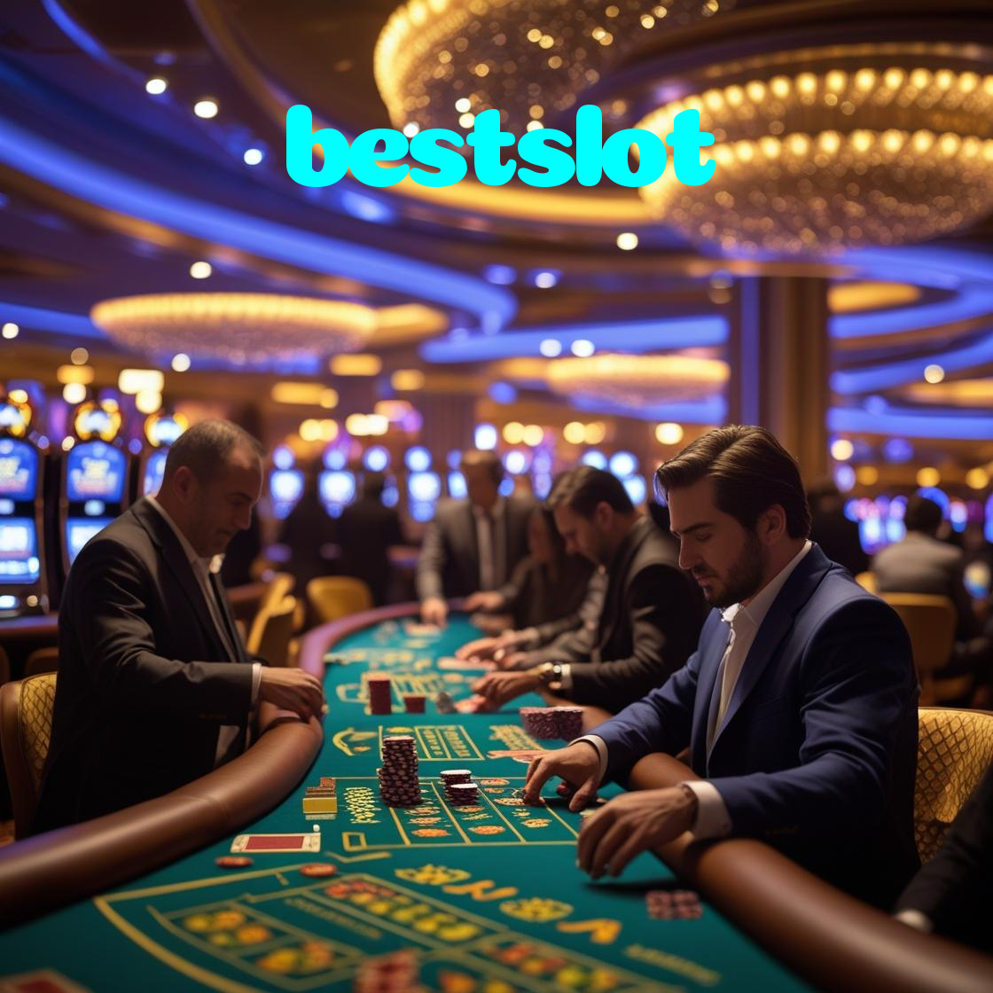 bestslot：Vença na roleta e leve para casa grandes prêmios!