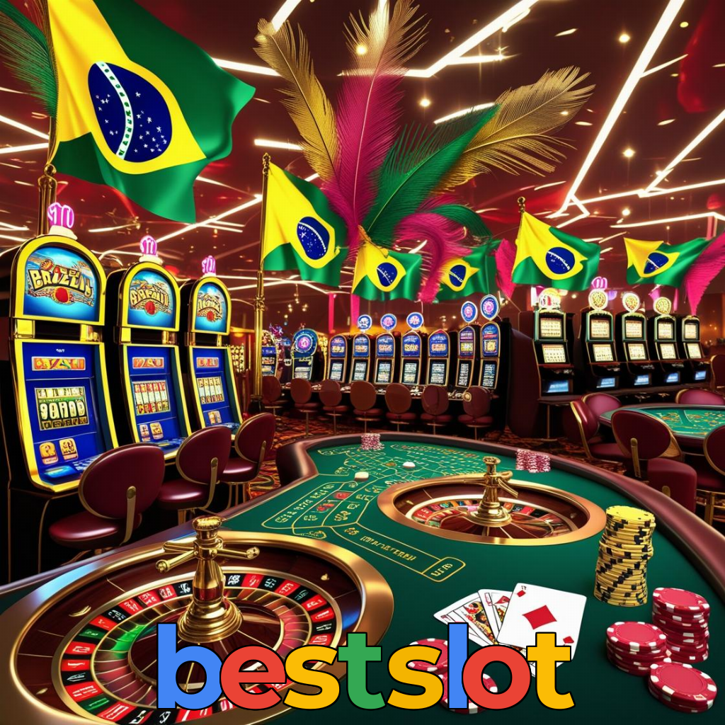 bestslot：Gire a roleta e faça história! Grandes prêmios estão ao seu alcance!