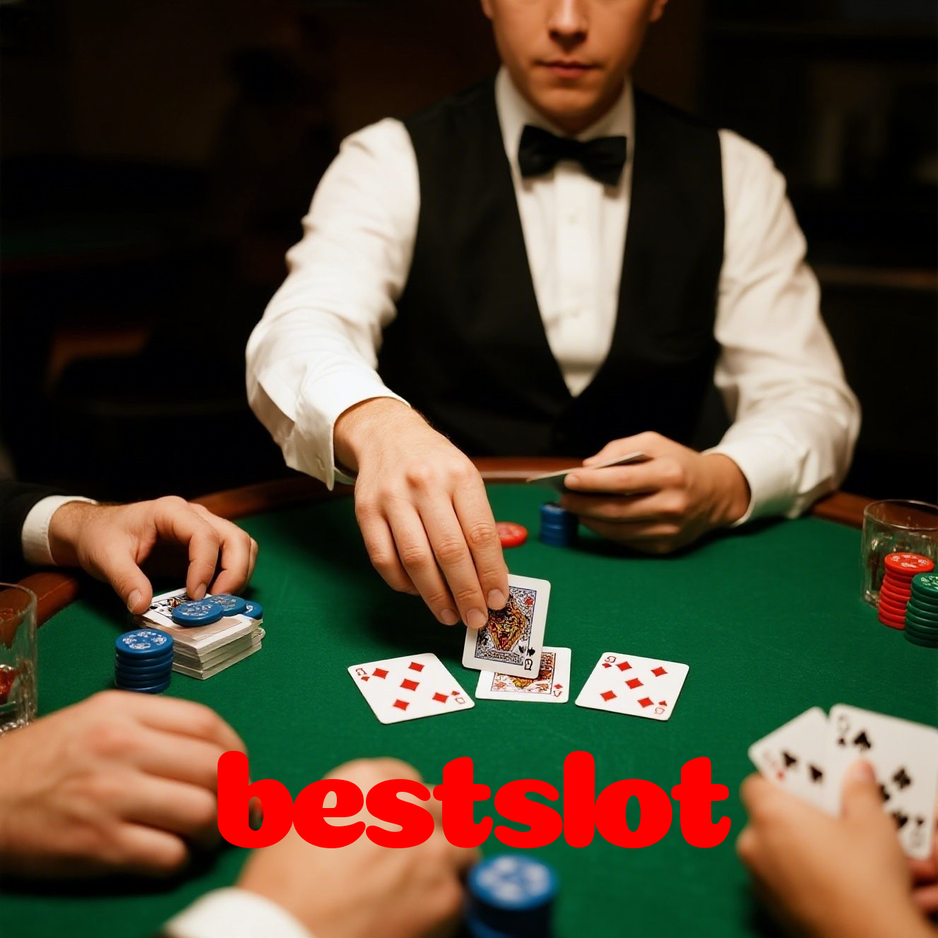bestslot:A diversão começa no cassino online com poker, roleta e apostas no futebol!
