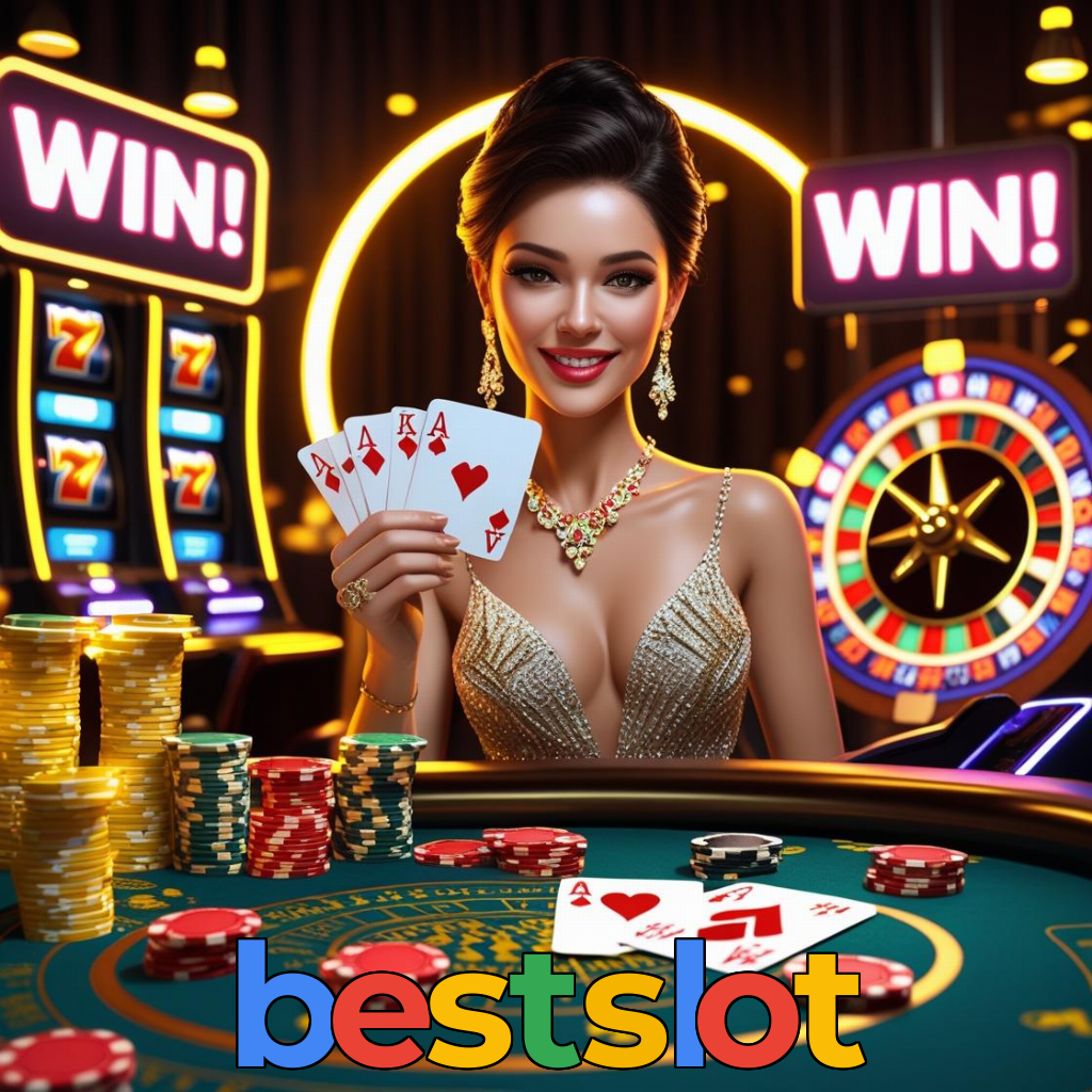 bestslot:Jogue poker, aposte no futebol e ganhe prêmios incríveis no cassino!