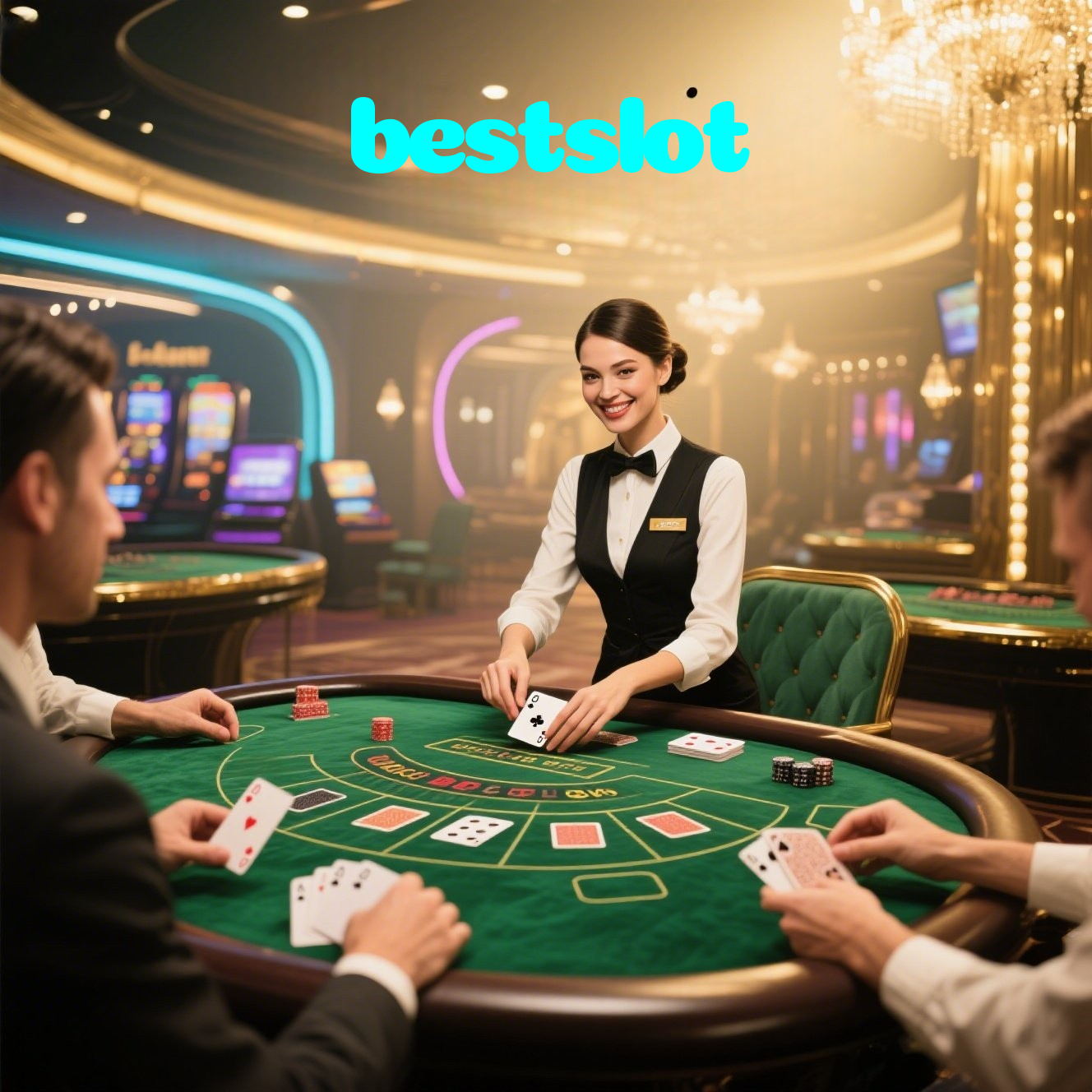 bestslot：Jogue poker, roleta e aposte no futebol no cassino mais confiável!