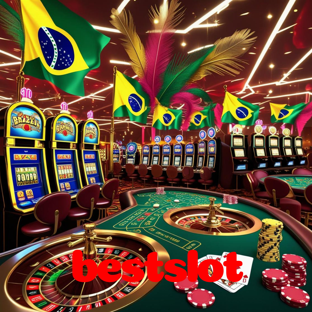 bestslot:A melhor plataforma de cassino para apostas no futebol e roleta!
