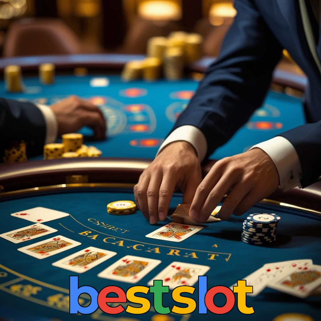 bestslot:Desafie seus limites no cassino online e ganhe grandes prêmios!