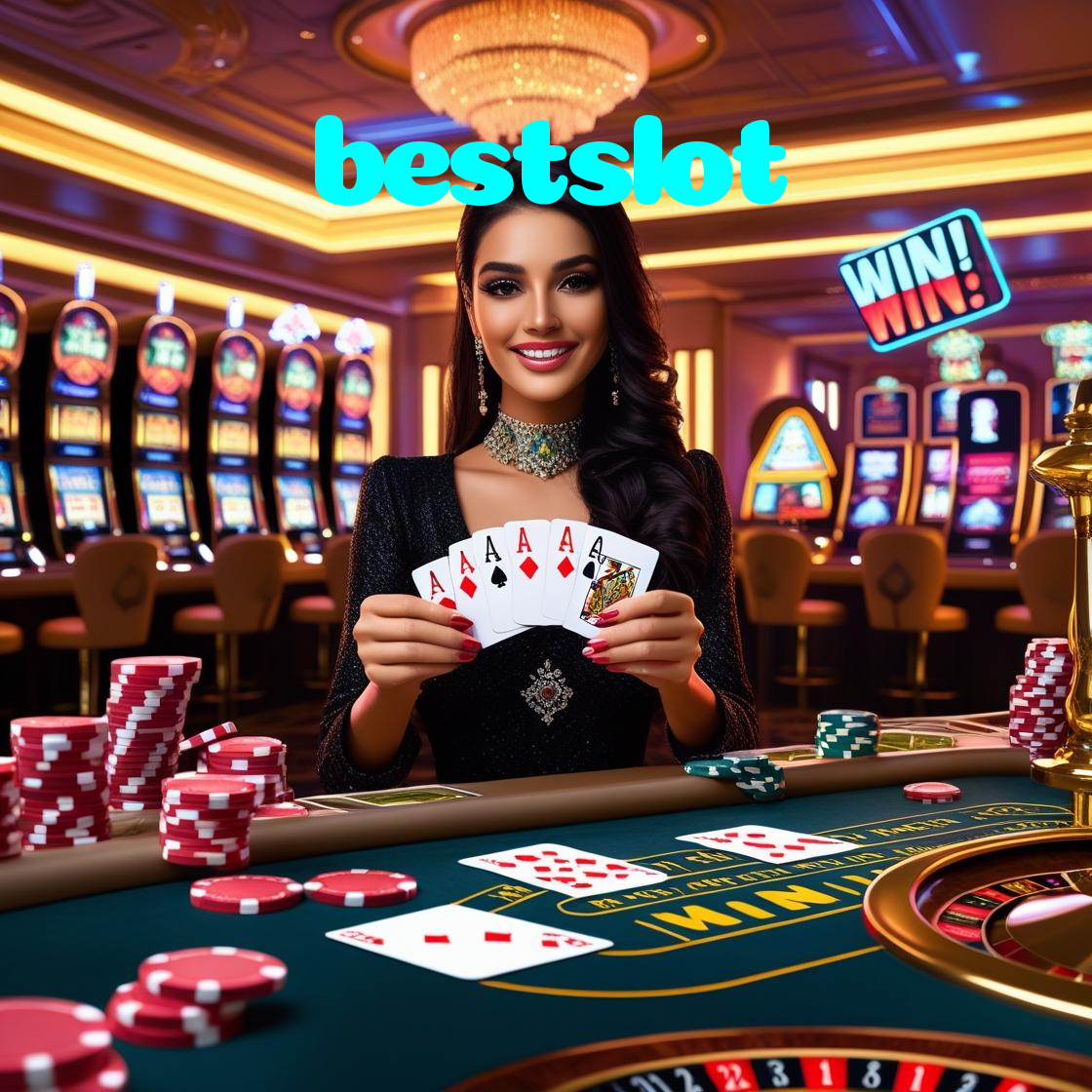 bestslot:Aposte no seu time e vença na roleta e no blackjack online!