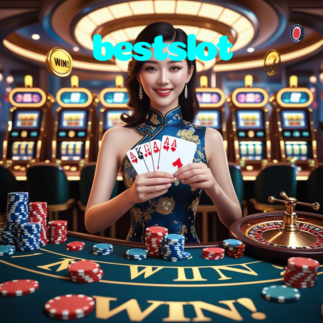 bestslot：Jogue agora e vença no melhor cassino online!
