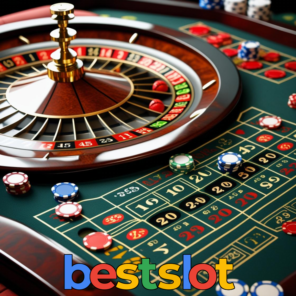 bestslot:Jogue roleta, aposte no futebol e conquiste prêmios épicos!