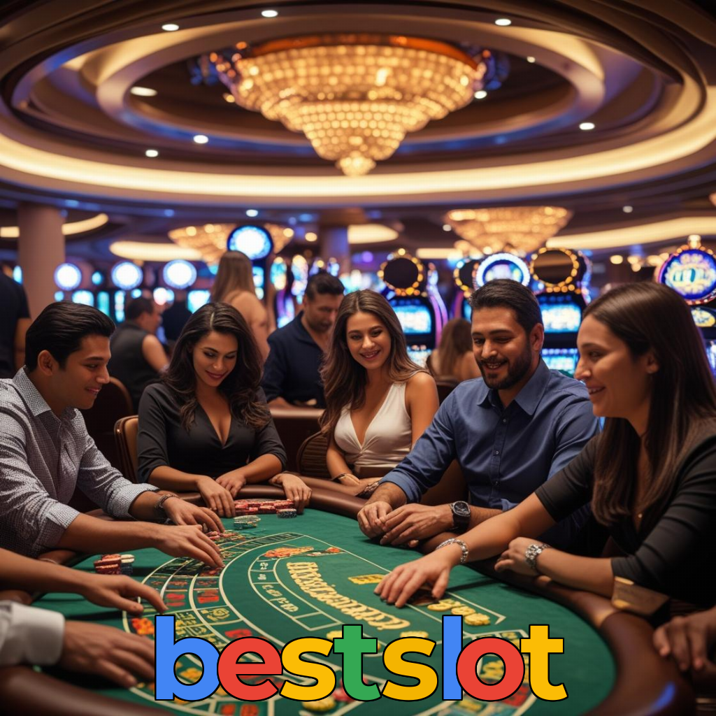 bestslot:A melhor plataforma de jogos de cassino e apostas no futebol está aqui!
