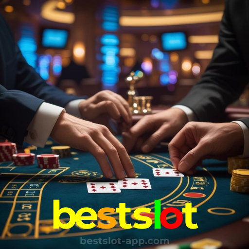 bestslot：Jogue nas slots e viva a emoção das grandes vitórias!
