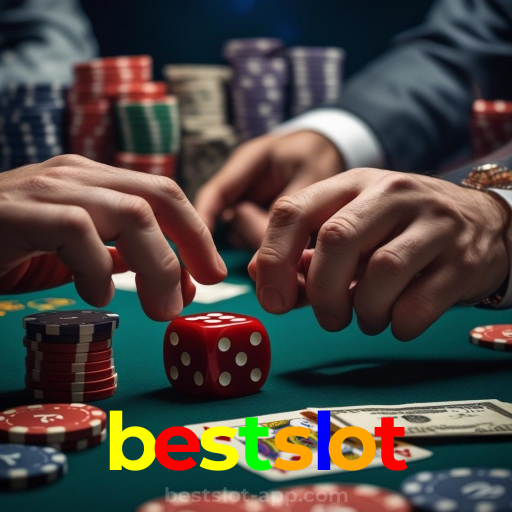 bestslot:Cada giro é uma nova chance! Aposte nas slots e vença!