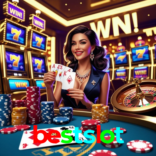 bestslot：Jogue poker, aposte no futebol e ganhe em nosso cassino online!