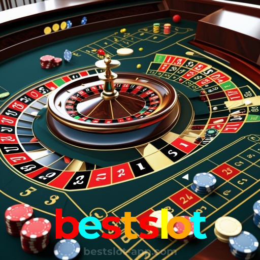 bestslot:Aposte agora nas roletas e conquiste prêmios fantásticos!