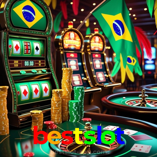 bestslot：Ganhe prêmios incríveis no futebol e em jogos como roleta e blackjack!