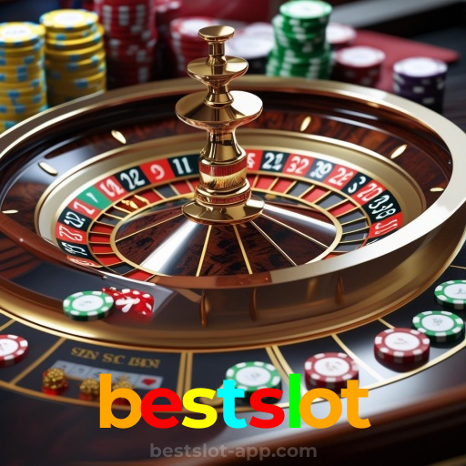 bestslot：A roleta é sua chance de ganhar grandes prêmios! Aposte agora!