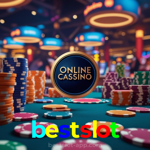 bestslot：Gire as slots e vença com grandes prêmios!