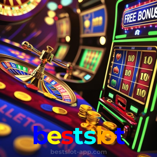 bestslot：Aposte agora nas roletas e mostre sua sorte!