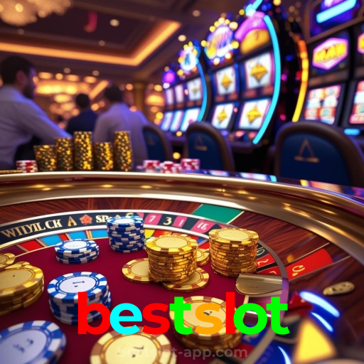 bestslot:A experiência de futebol ao vivo e cassino online mais emocionante espera por você!