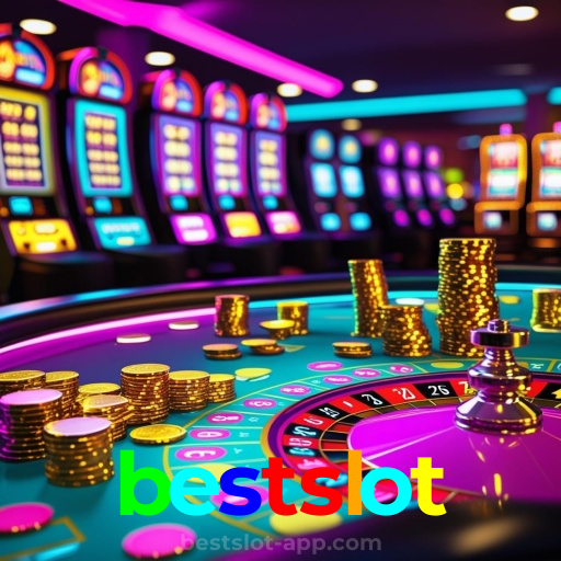 bestslot：Jogue nas melhores slots e conquiste prêmios incríveis!