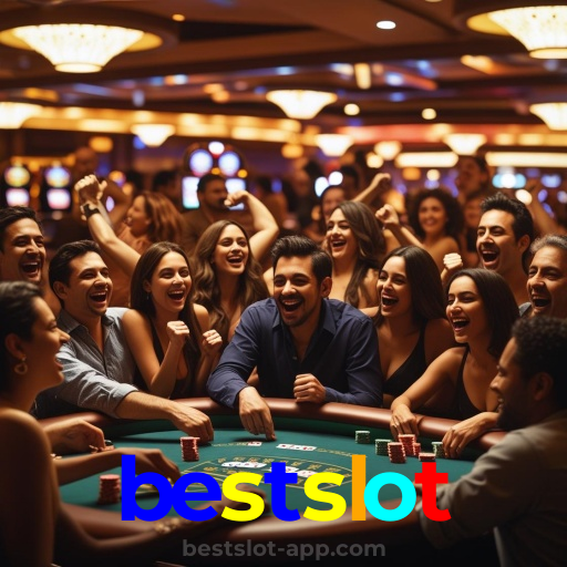 bestslot：Aposte agora nas roletas e mostre sua sorte!