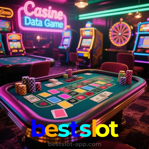 bestslot：As melhores slots e jackpots estão esperando por você! Jogue agora!