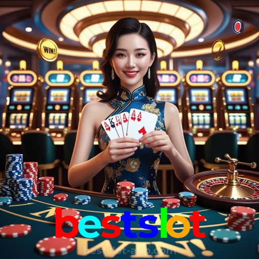 bestslot：Aposte nas roletas e leve o jackpot para casa!