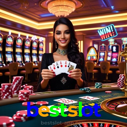 bestslot：A melhor experiência de apostas e jogos de cassino, incluindo futebol online!