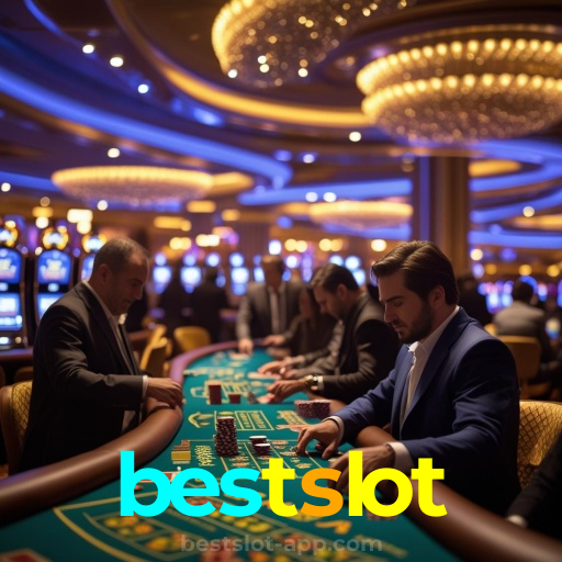 bestslot:Jogue blackjack, slots e aposte ao vivo no futebol, tudo no mesmo cassino!