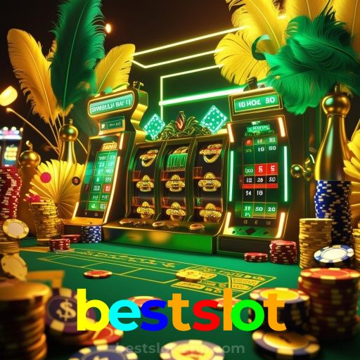 bestslot：Aposte em nosso cassino e viva uma experiência única de diversão!