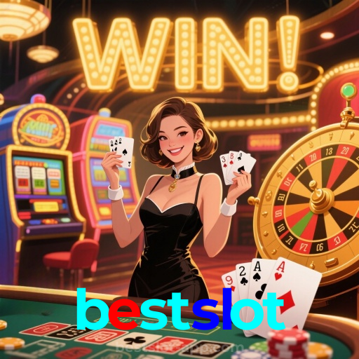 bestslot：O melhor cassino online com slots, poker e apostas no futebol!