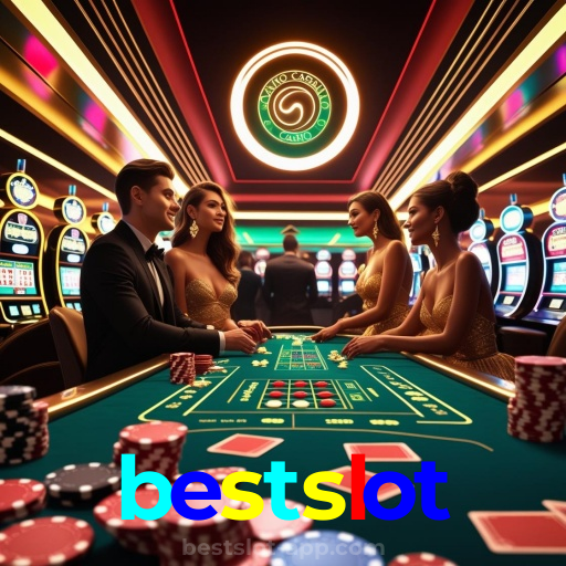 bestslot：Ganhe prêmios incríveis em slots, roleta e apostas ao vivo no futebol!