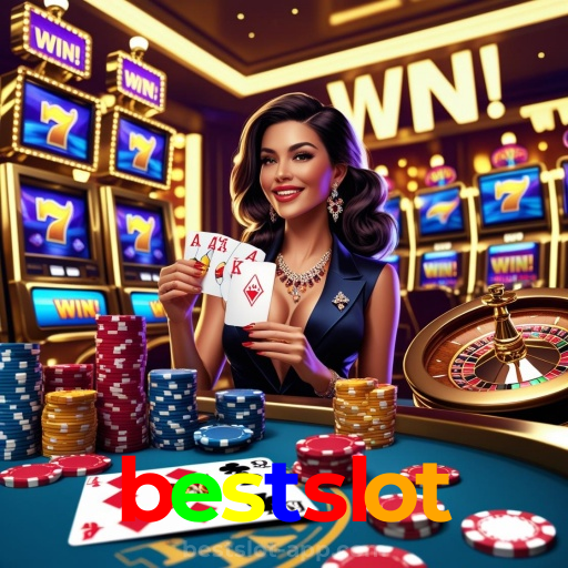 bestslot:Jogue agora no nosso cassino online e vença nas mesas de poker!