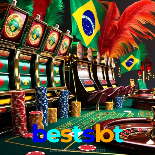 bestslot：Cada giro na roleta é uma nova chance de vitória!