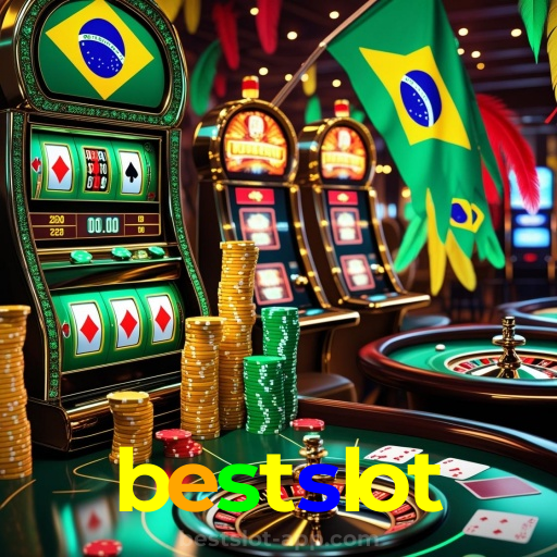 bestslot：Gire a roleta e leve para casa grandes vitórias!