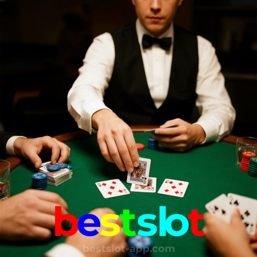 bestslot：Desafie a roleta e conquiste prêmios incríveis!